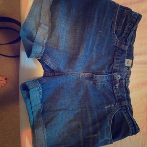 Mossimo boyfriend denies shorts. Size 12